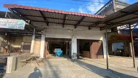 Di jual rumah & tanah di jalan lintas medan - lubuk pakam