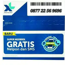 Nomor Cantik XL