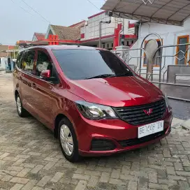 Wuling Confero 2022 pakai 2023 seperti avanza