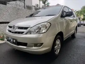 Toyota Kijang Innova G Matic Th 2005 Sgt Istimewa