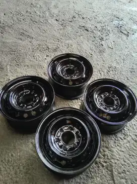 Velg kaleng ford Ranger T6 Ring 16