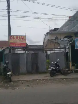 TANAH DIJUAL (SHM)