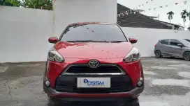 Dijual Toyota Sienta Tipe V Matic 2017