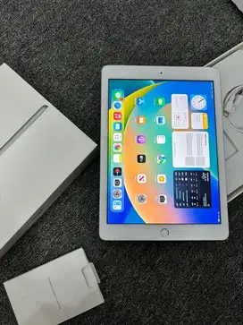 Ipad 5 WiFi 128gb bisa game berat NORMAL tidak reset pabrik BJM Murah