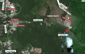 Dijual tanah lokasi strategis