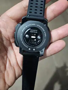 Suunto Vertical Black