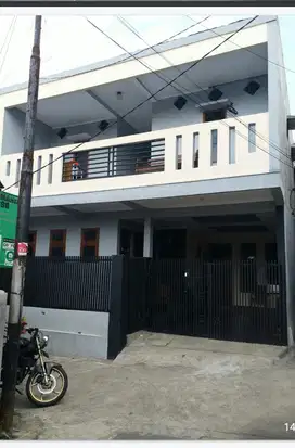 Rumah kos mewah sewa 1jt sarijadi