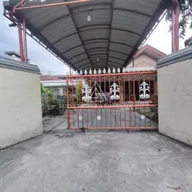 Rumah Jalan Karya Rakyat Medan Barat