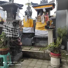 Dijual Murah dan butuh cepat Rumah tinggal di Karangasem