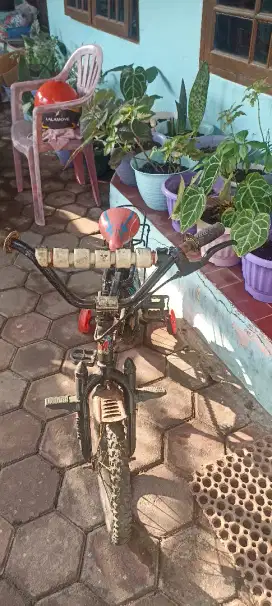 Sepeda Anak BMX Marubeni 16