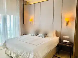 Dijual / Disewakan Apartemen Saumata - Alam sutera Luas 124m, 2+1 KT F