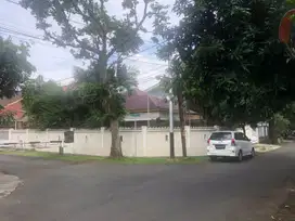 For Sale Rumah Hoek 1 Lantai, Lokasi Prime Di Gandaria, Jaksel