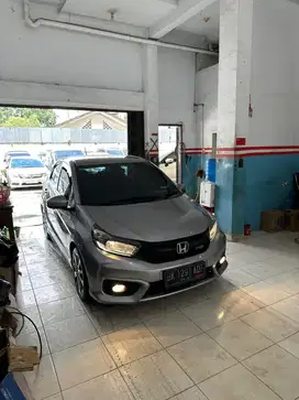 (Dp18jt) Honda Brio RS Matic 2022 Murah