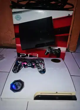 PS 3 SLIM Seri 25 500GB