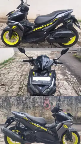 AEROX 2021 NO KEYLESS