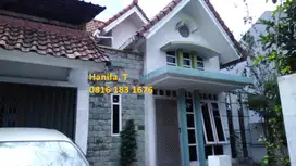 Jual rumah Cluster Taman Puspa Citra Raya Tangerang, luas tanah besar