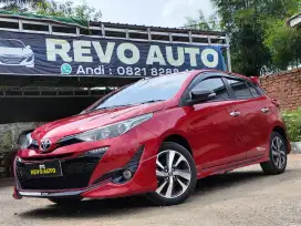 Toyota Yaris 2019 / 2020 TRD Automatic at matic S joker hatchback