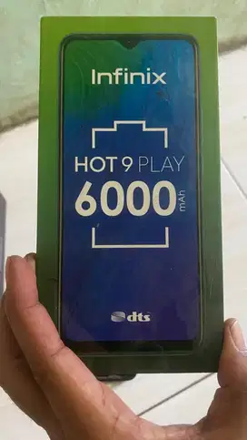 INFINIX HOT PLAY 9