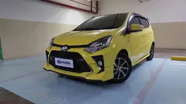 Toyota Agya 1.2 GR Sport Bensin-MT 2021 Kuning /