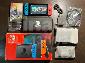 NINTENDO SWITCH V2