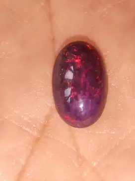 Black opal jarong antik