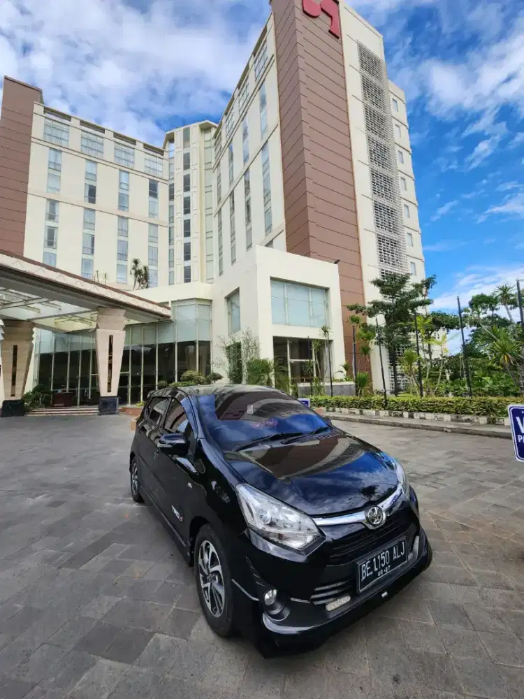 Toyota agya trd sportivo AT 2019