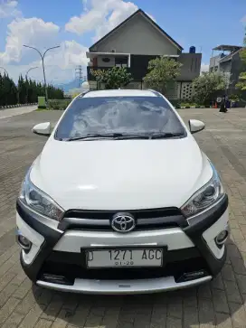 yaris heykers 2017