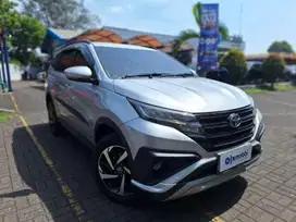 TOYOTA RUSH 1.5 TRD SPORTIVO BENSIN AT 2018