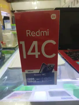 Hp redmi 14c ram 6/128