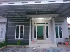 Dijual rumah di manarap KOMP village