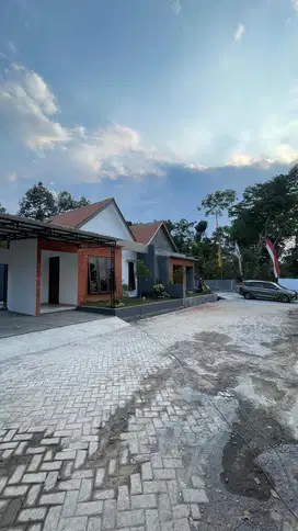 Rumah Siap Huni DP 0% Lokasi Strategis di Semarang Banjir Promo