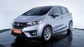 Honda Jazz RS AT 2016 Silver