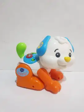 Mainan Edukasi Anak Vtech Shake and Sounds Learning Pup