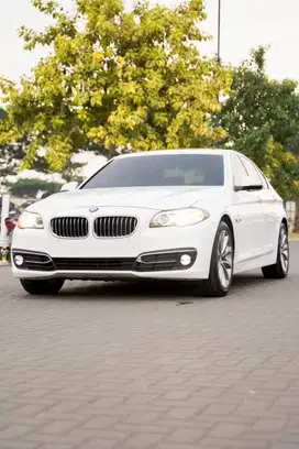 BMW 520i Luxury F10 2014