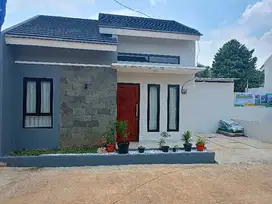 Di jual Rumah Baru siap Huni Harga Murah cicilan Terjangkau