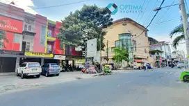 BU Jual Cepat Ruko Malioboro dekat Stasiun Tugu Jogja, Yogyakarta