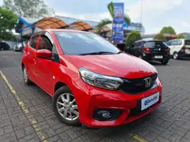 PAJAK PANJANG - HONDA BRIO SATYA 1.2 E BENSIN MT 2021