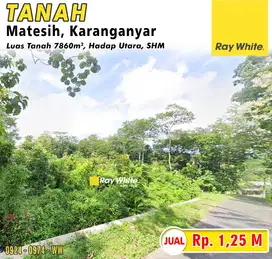 Dijual Tanah Matesih, Karanganyar