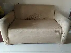 Sofa kasur 2 sheeter