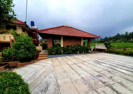 Jual BU Villa Di Garut Dekat Tempat Wisata Situ Cangkuang