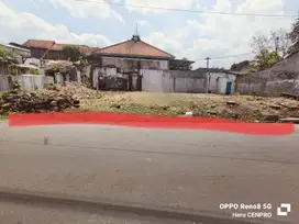 Tanah kosong strategis dekat terminal, pasar Bobotsari Purbalingga