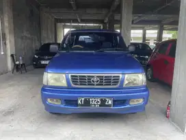 KIJANG LGX 2000 MANUAL BIRU