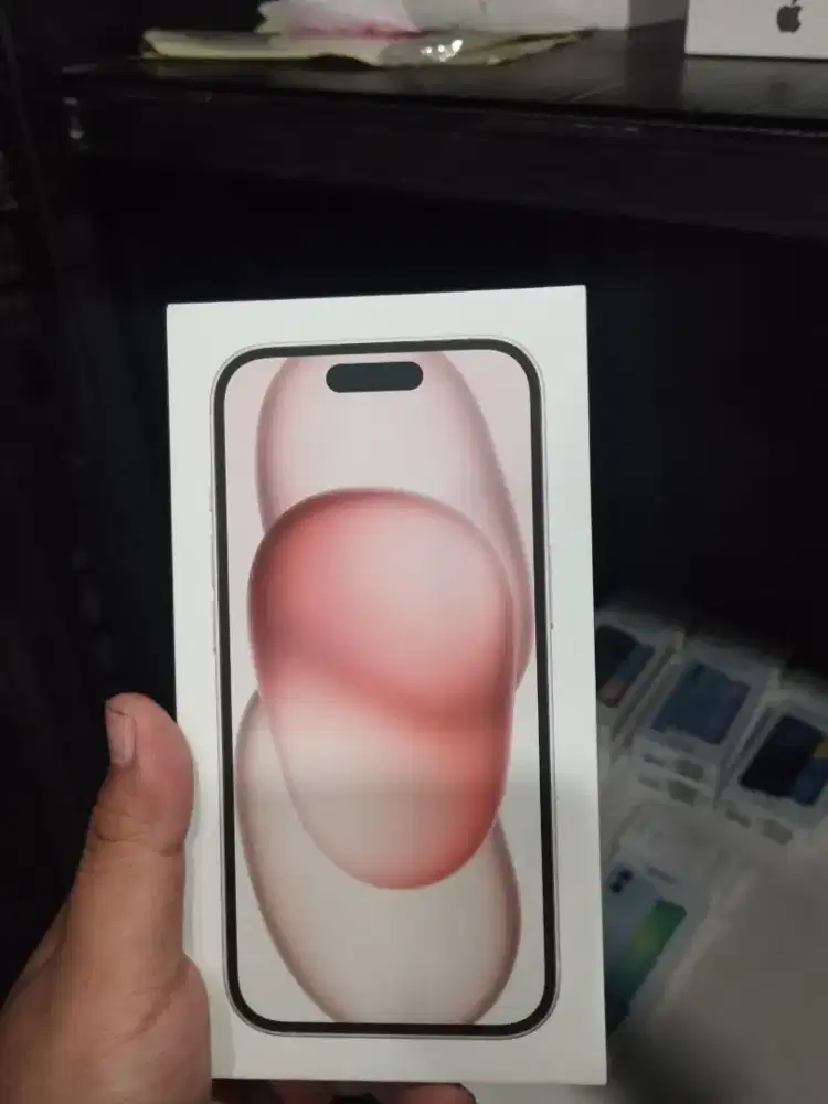 Promo iPhone 15 128GB Ready Stock Garansi iBox Bisa Kredit Tanpa DP