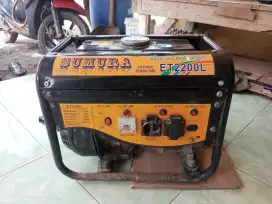 Genset Sumura ET 2200 L 1000 W