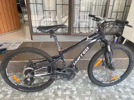 Sepeda Gunung MTB UNITED MIAMI 24 Inch