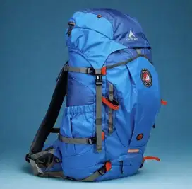 tas carrier ransel eiger original