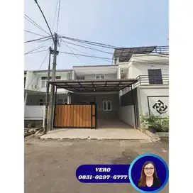 DIJUAL RUMAH SUPER MURAH   Sektor 1D Gading Serpong 6x18 TERMURAH