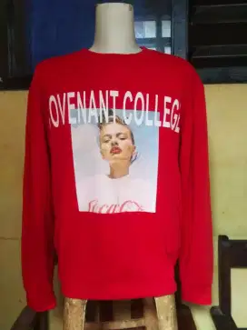 Crewneck OVeNanT College