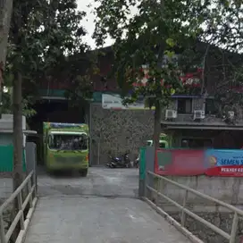 Disewakan Gudang pinggir Jalan Moh Kahfi 2, Jakarta Selatan