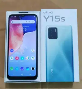 Vivo Y15s ram 3/64 nominus